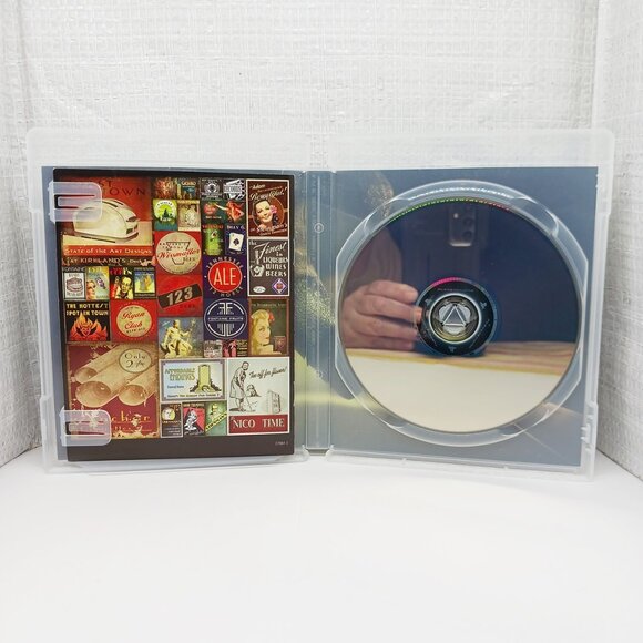 BioShock PlayStation 3, PS3, Tested and Works. No slip cover, otherwise complete - Picture 4 of 5